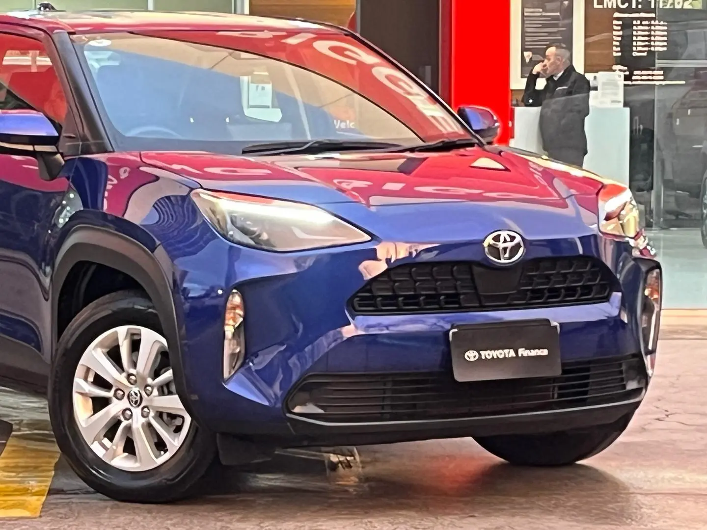 2021 Toyota Yaris Cross Gallery Image 2