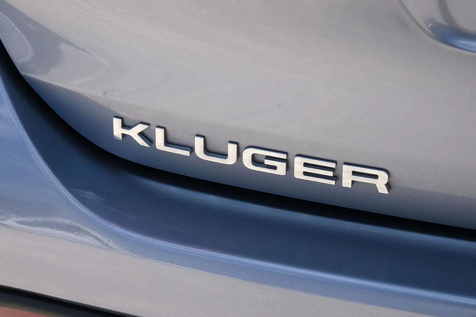 2022 Toyota Kluger Gallery Image 23