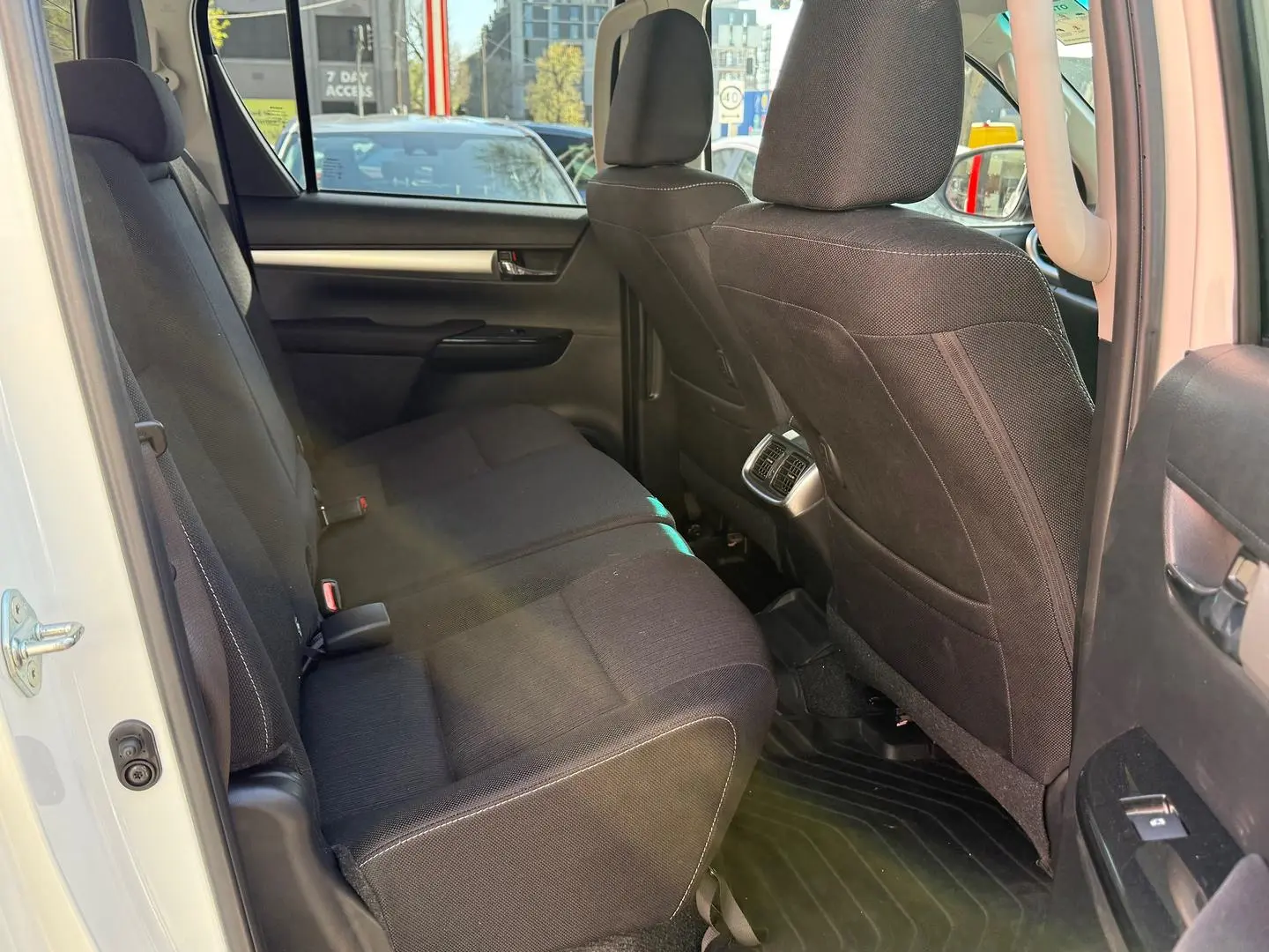 2023 Toyota Hilux Gallery Image 9