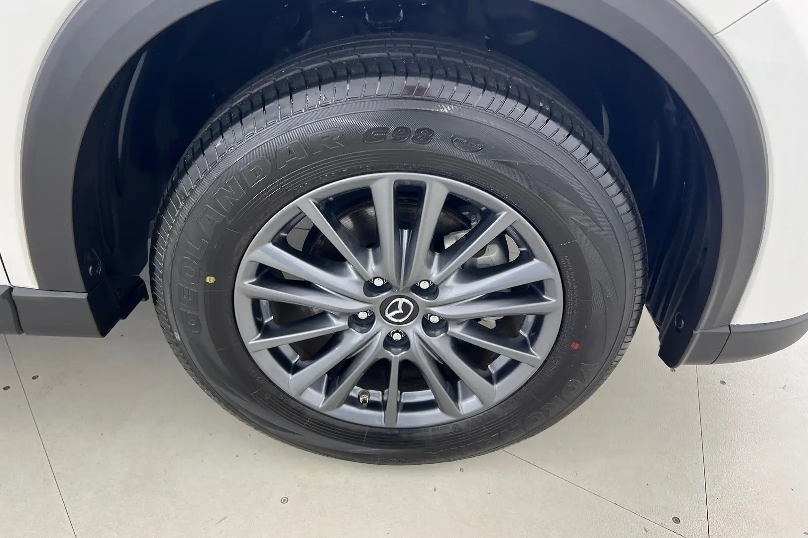2021 Mazda CX-5 Gallery Image 12