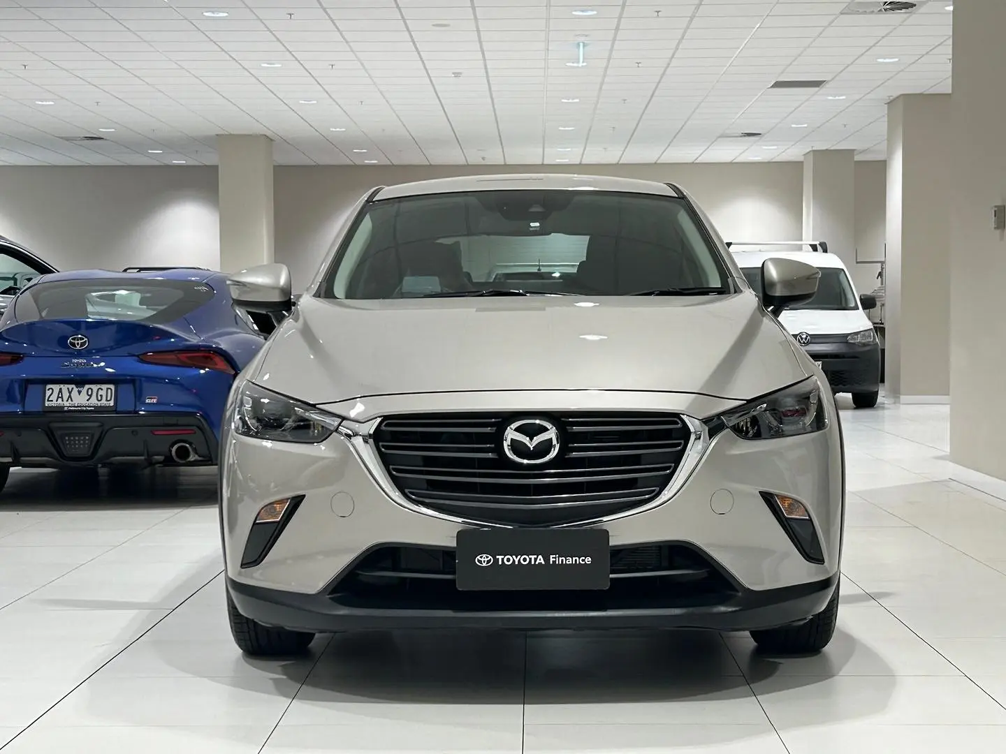 2024 Mazda CX-3 Gallery Image 4