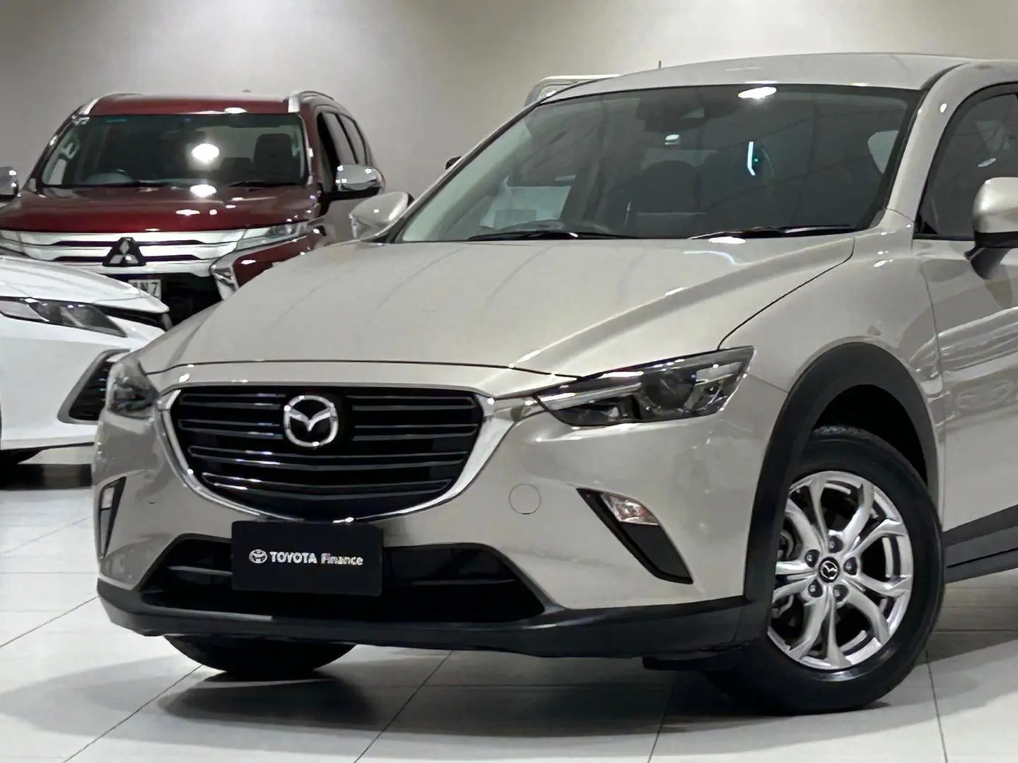 2024 Mazda CX-3 Gallery Image 7