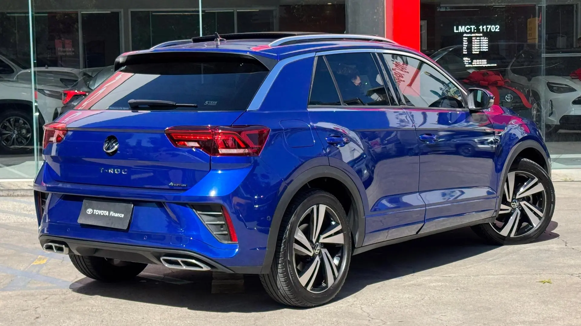 2022 Volkswagen T-Roc Gallery Image 7