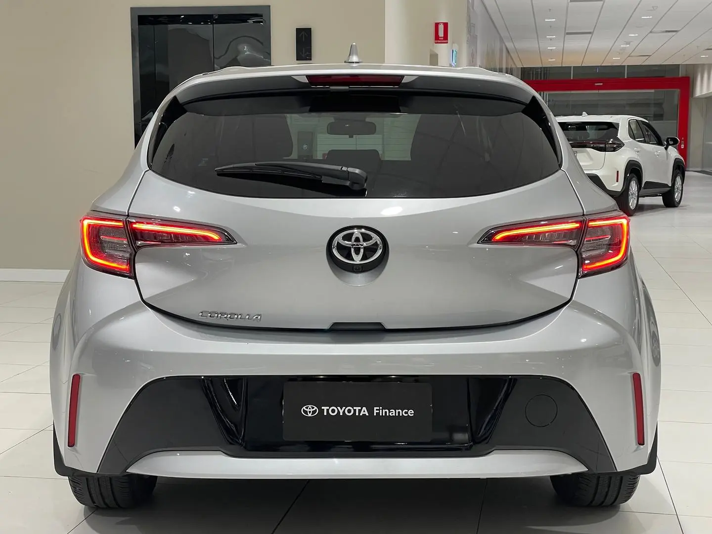 2022 Toyota Corolla Gallery Image 7