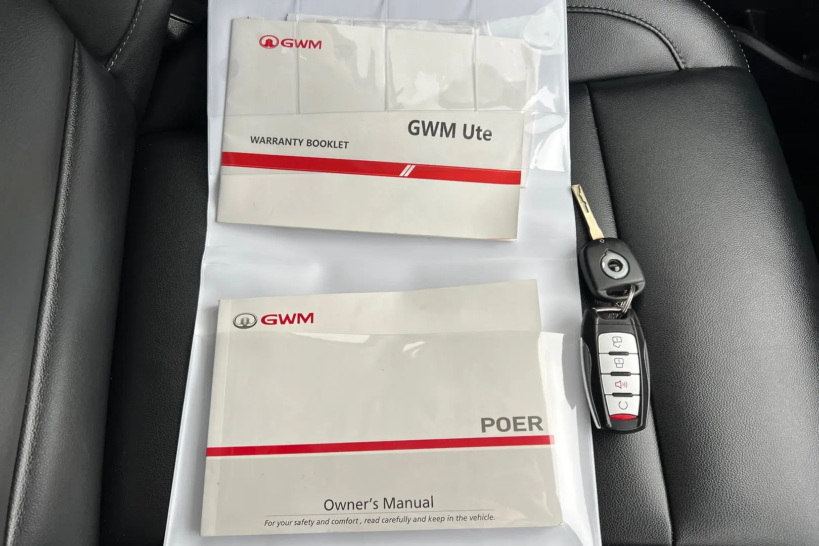 2021 GWM Ute Gallery Image 22