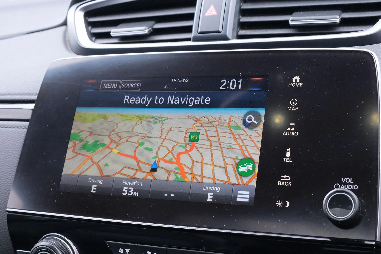 2018 Honda CR-V Gallery Image 9
