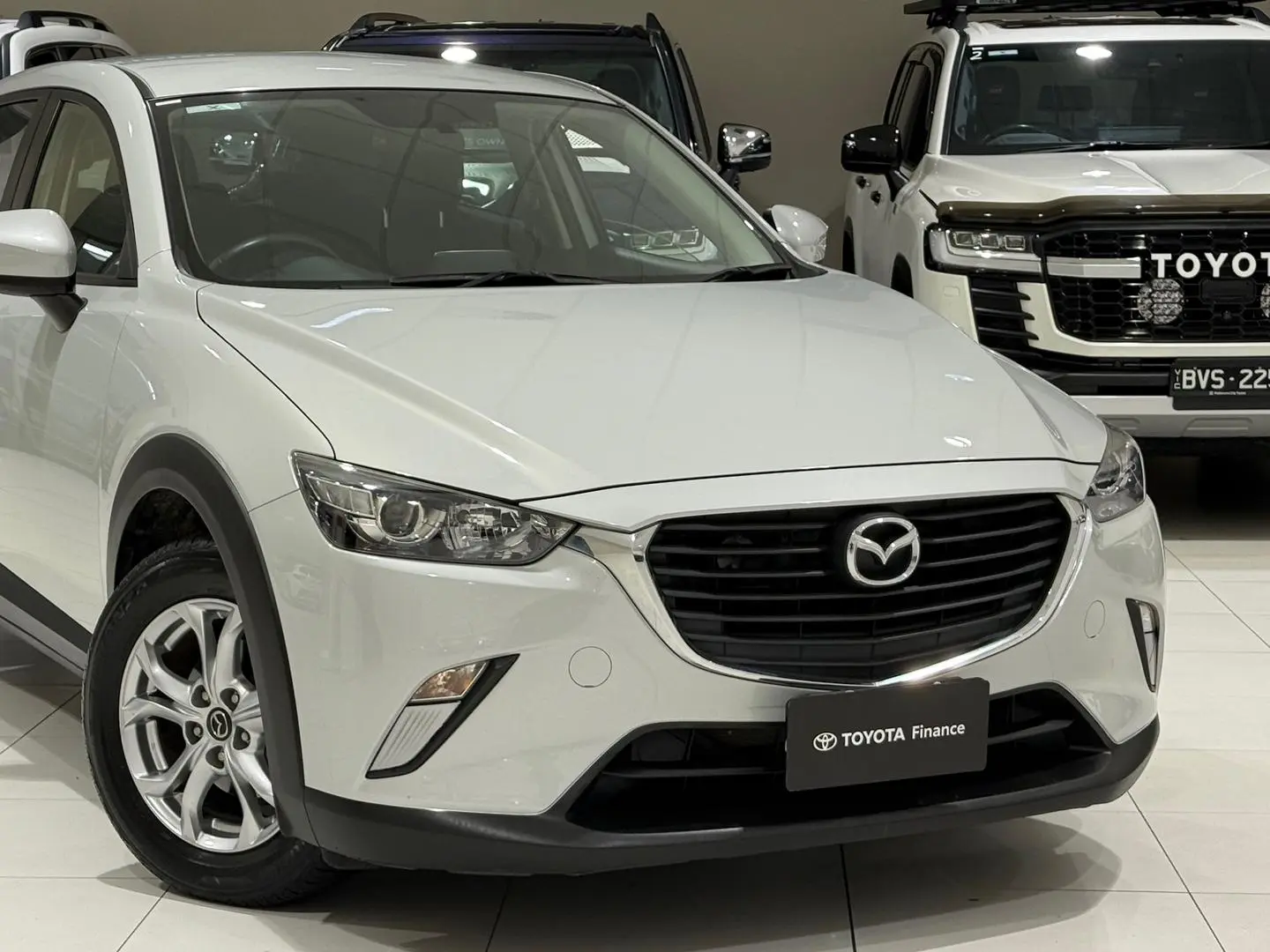 2015 Mazda CX-3 Gallery Image 3