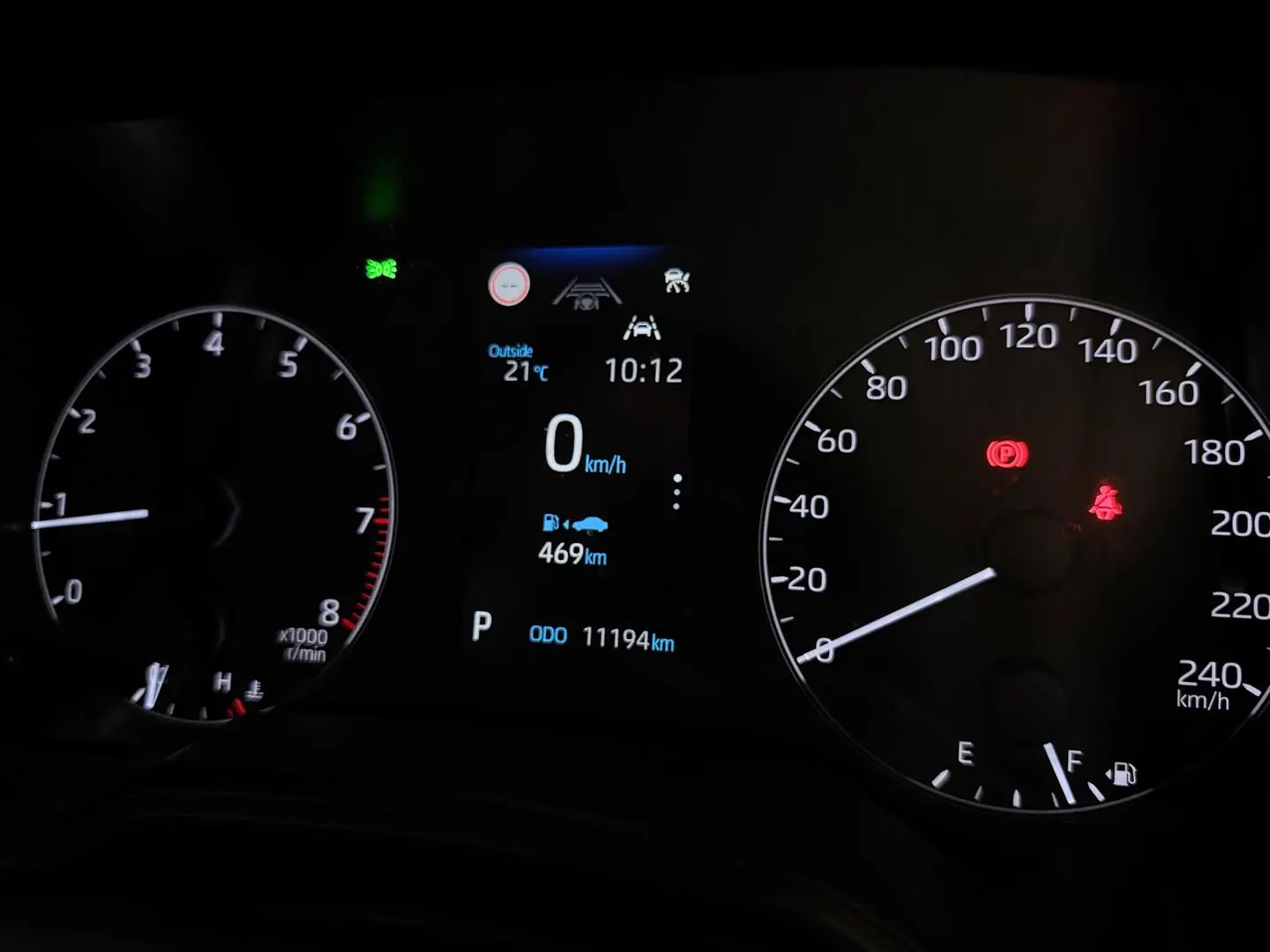 2024 Toyota Corolla Gallery Image 22