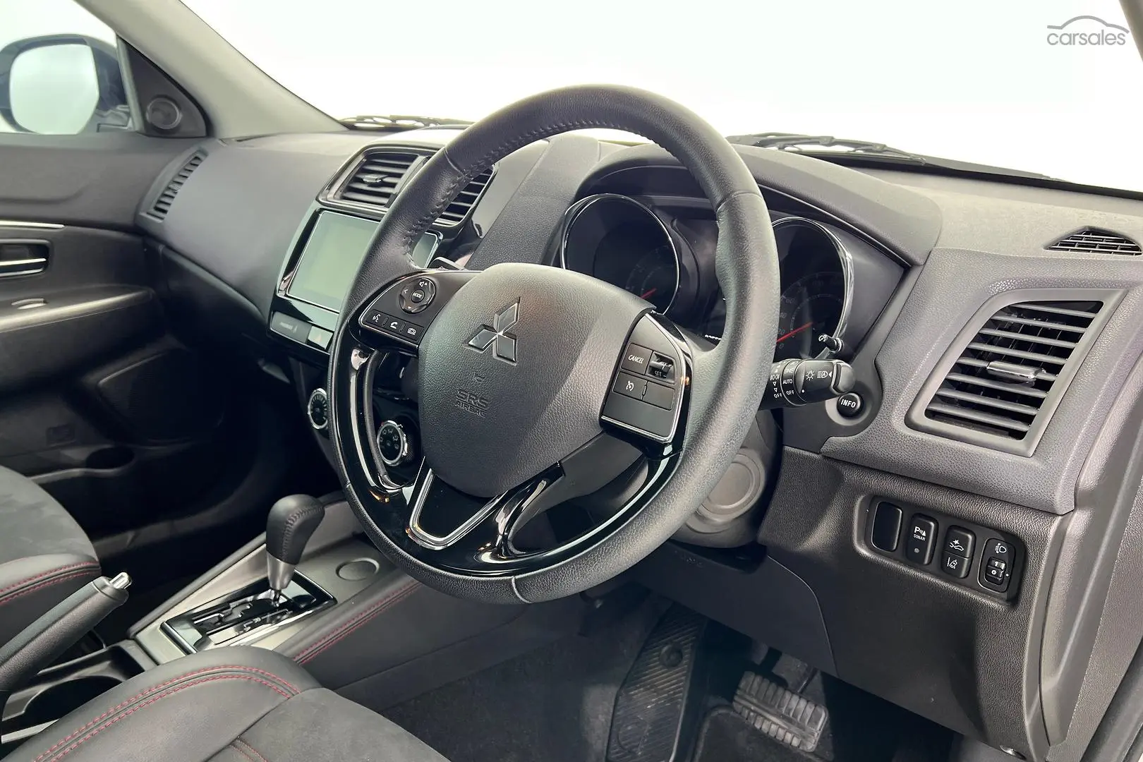 2019 Mitsubishi ASX Image 11