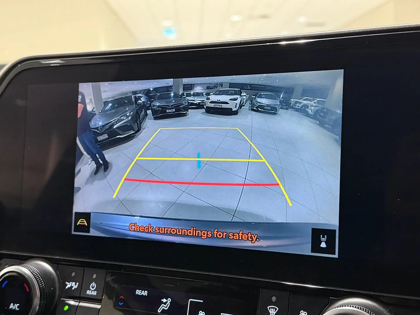 2023 Toyota Kluger Gallery Image 21