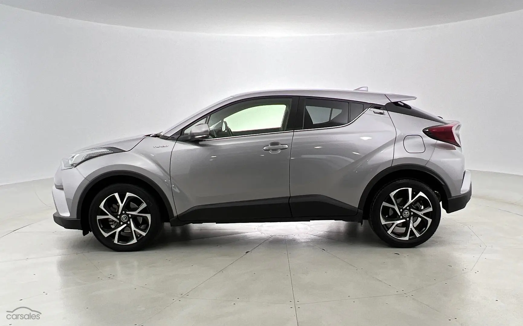 2018 Toyota C-HR Image 7