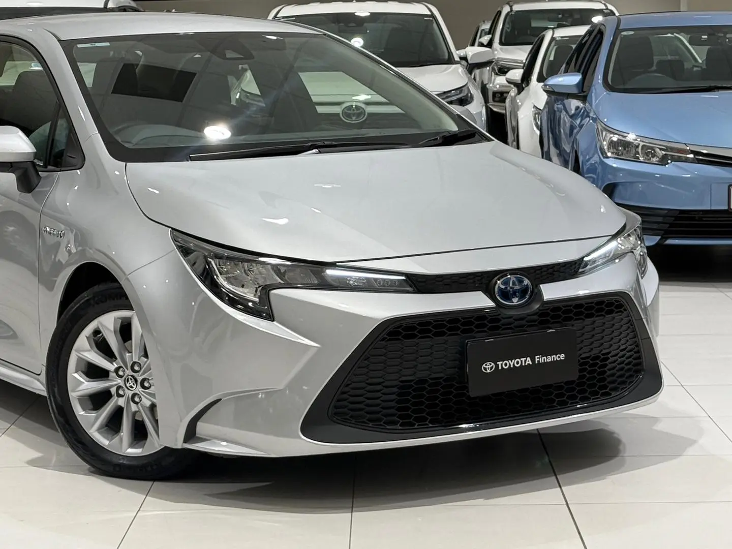2022 Toyota Corolla Gallery Image 3
