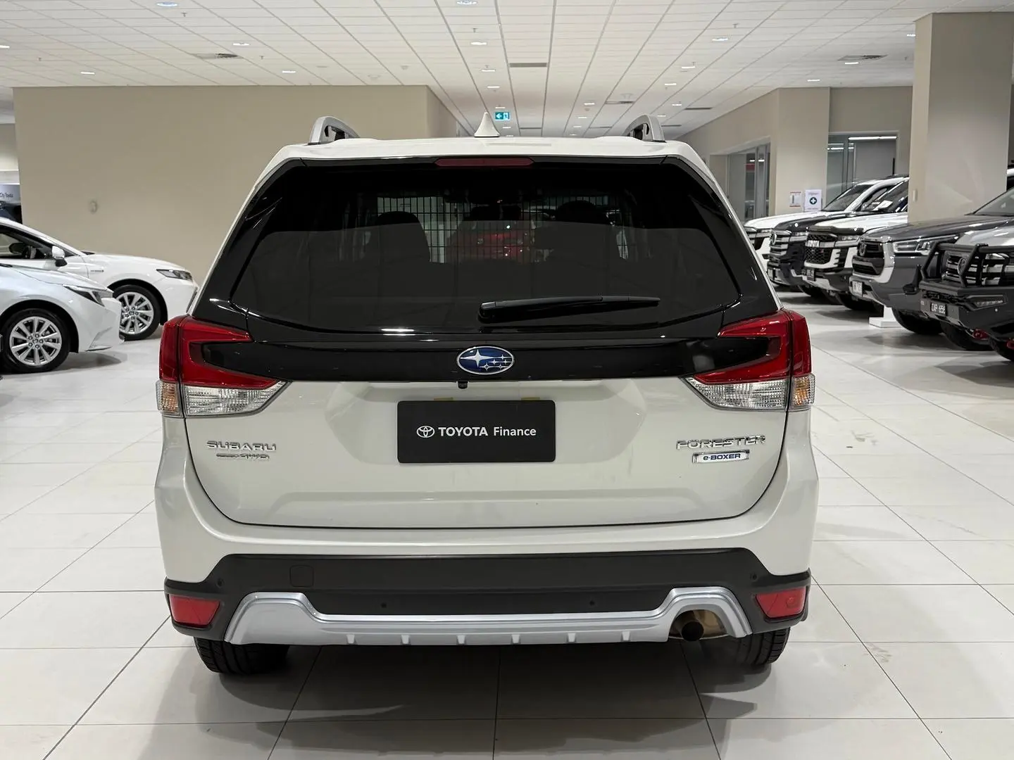 2021 Subaru Forester Gallery Image 9