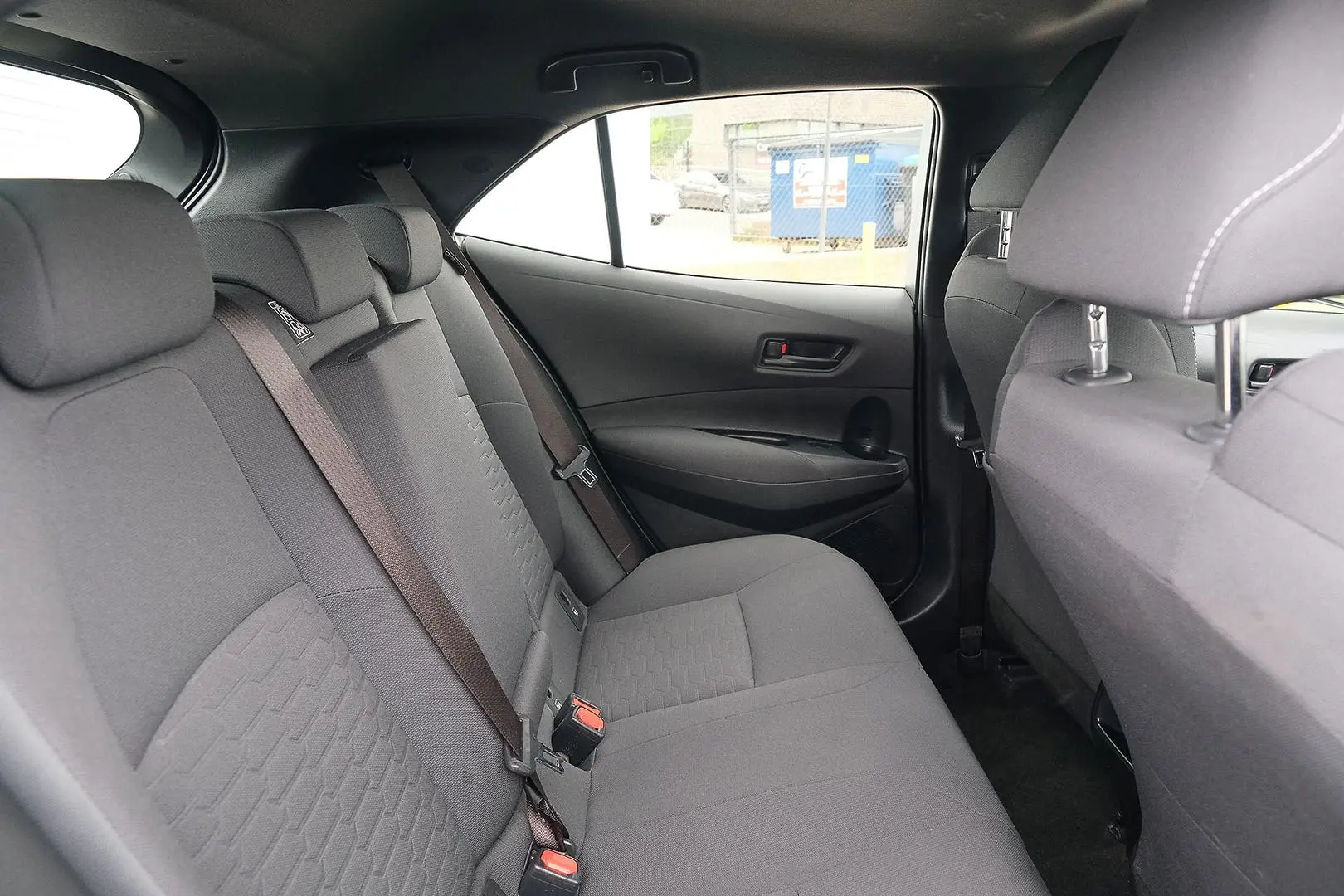2021 Toyota Corolla Gallery Image 11