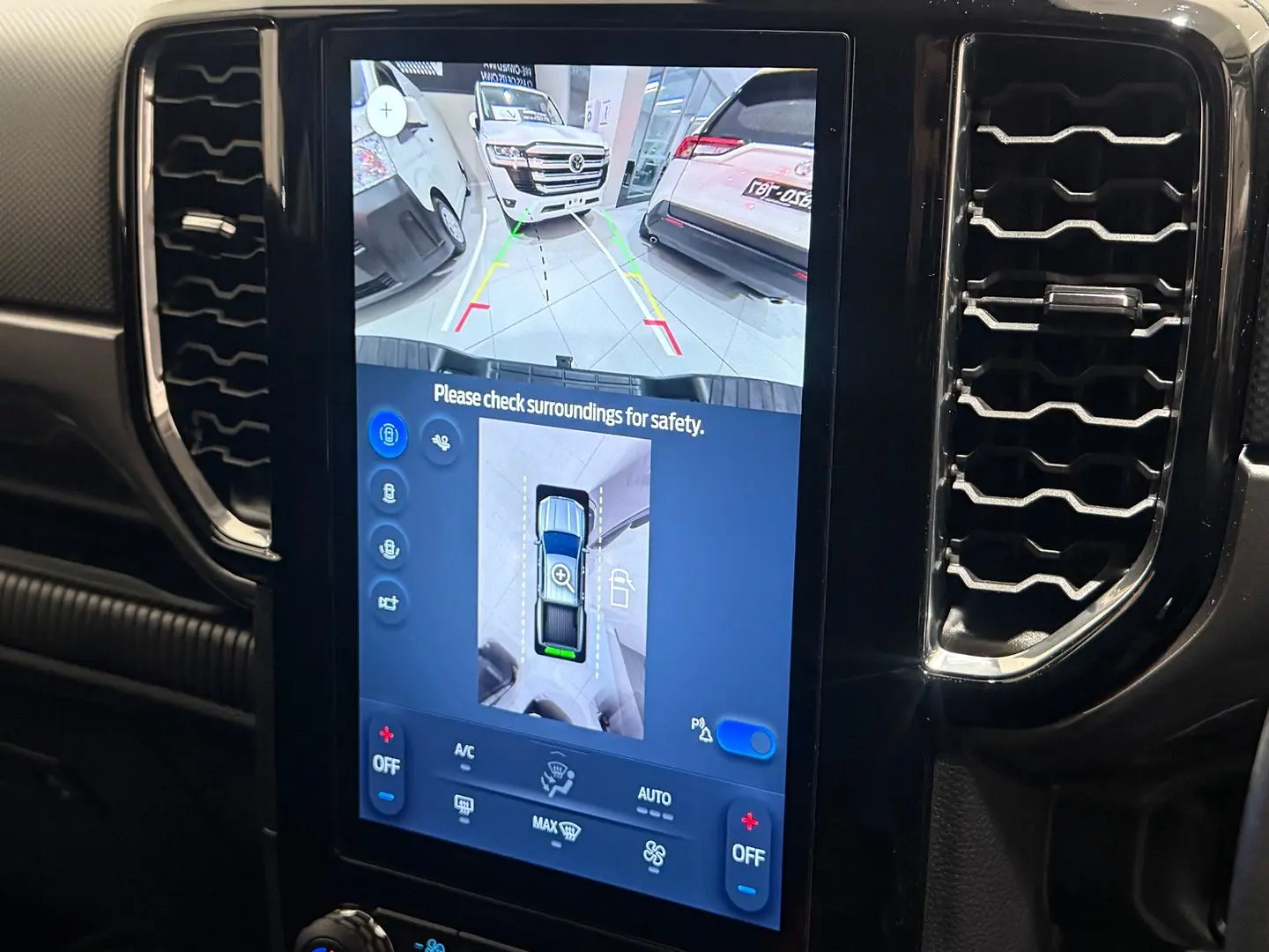 2023 Ford Ranger Gallery Image 20