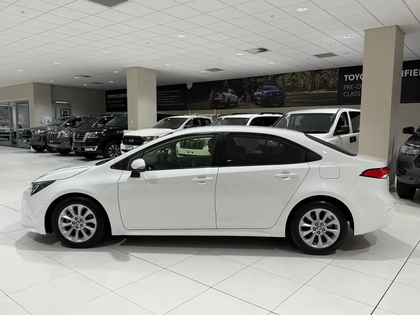 2021 Toyota Corolla Gallery Image 5