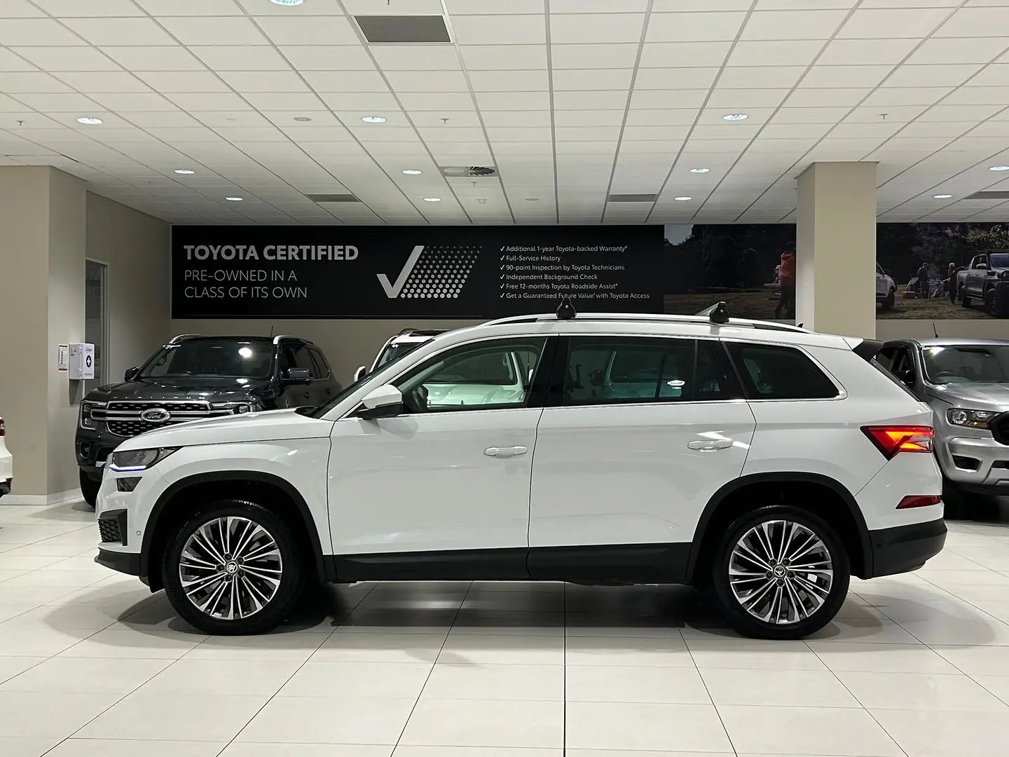 2022 SKODA Kodiaq Gallery Image 6