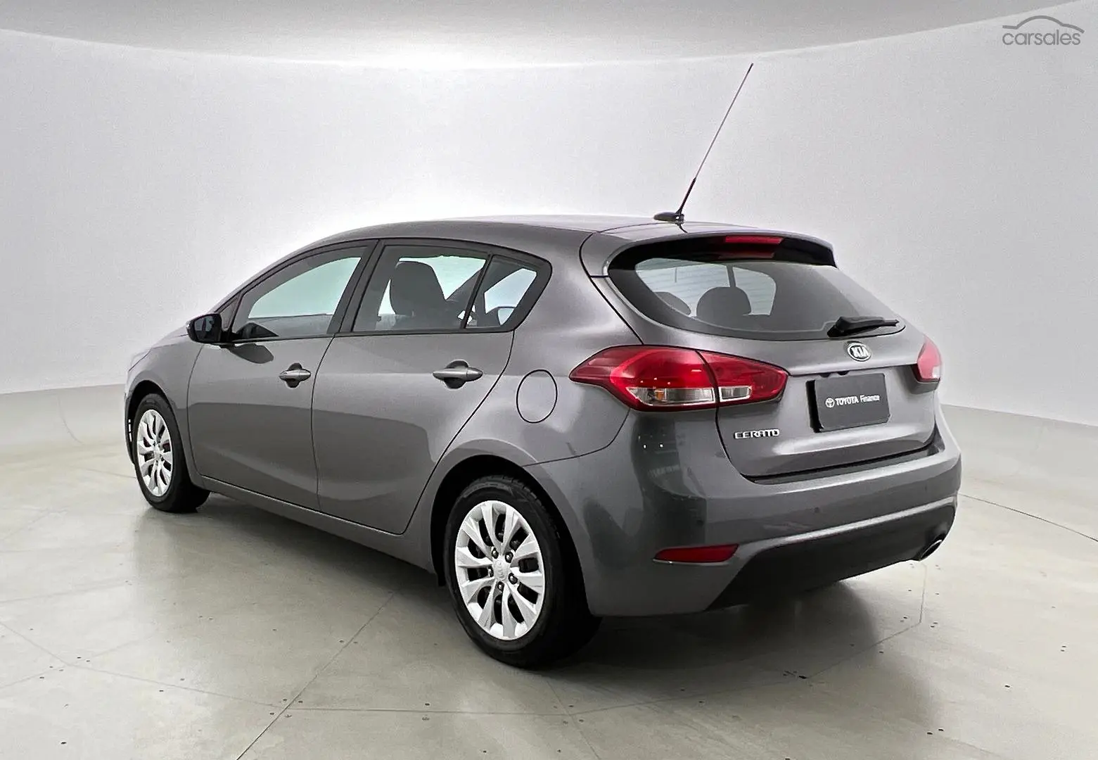 2016 Kia Cerato Image 2