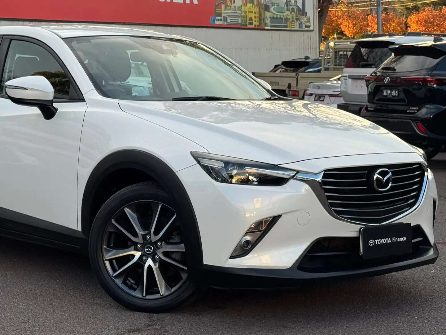 2017 Mazda CX-3 Gallery Image 2