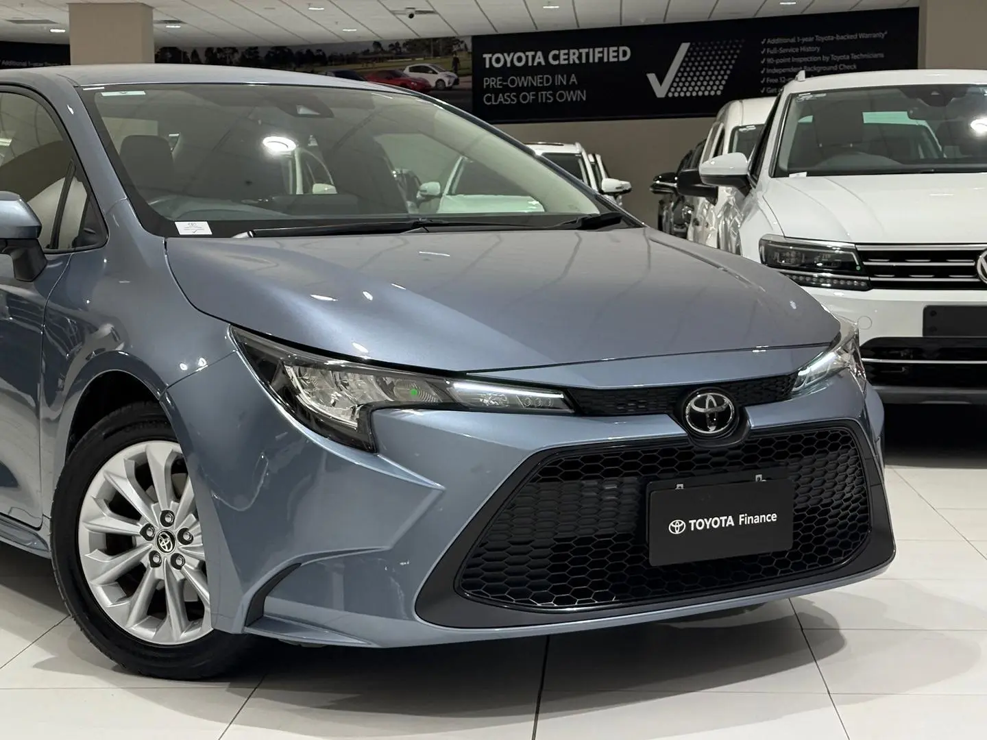 2021 Toyota Corolla Gallery Image 3