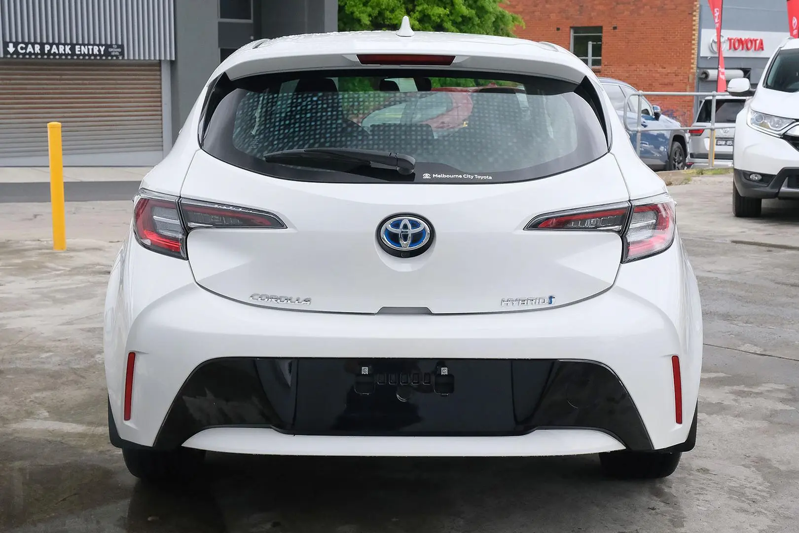 2022 Toyota Corolla Gallery Image 4