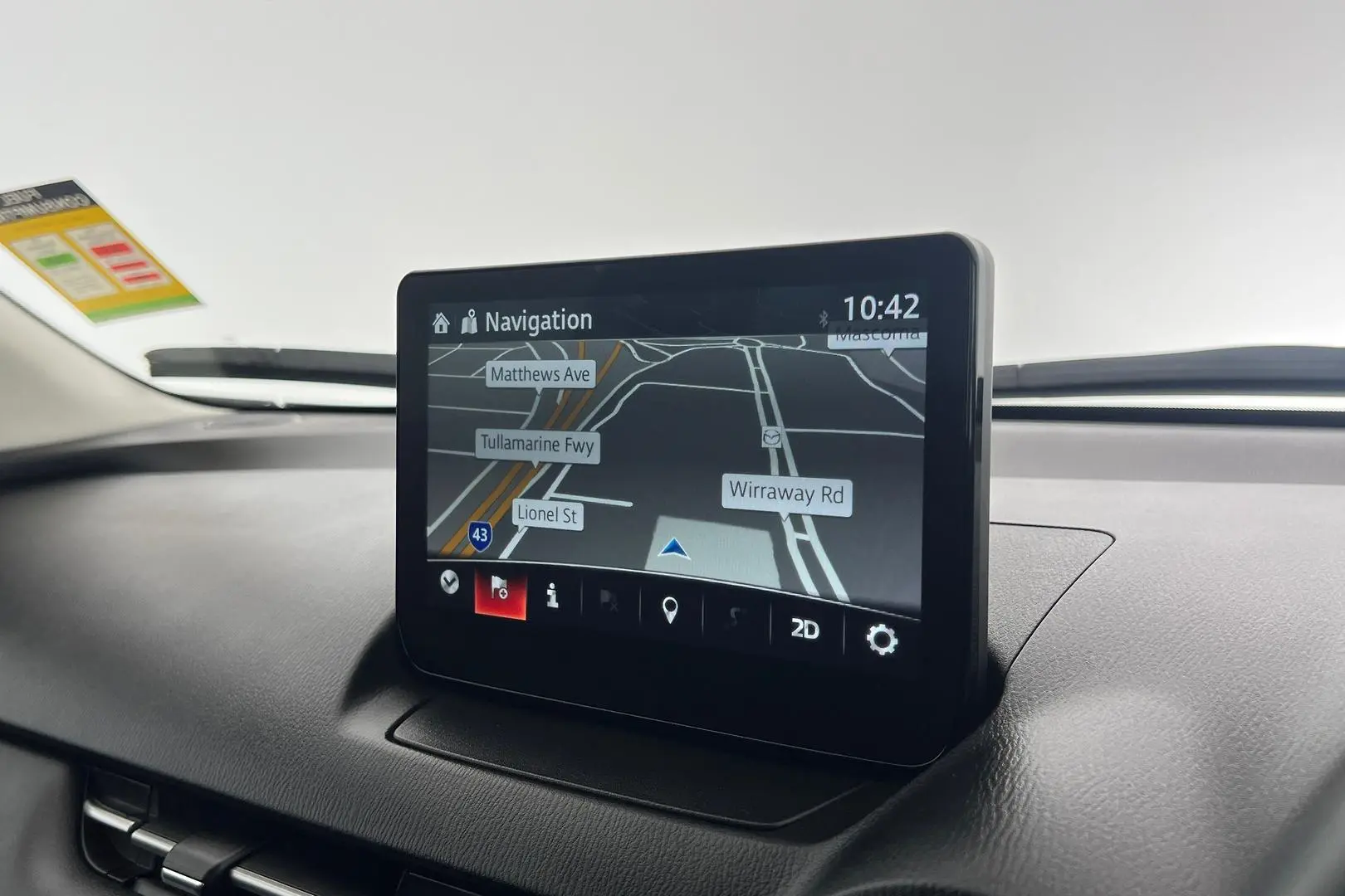 2022 Mazda CX-3 Gallery Image 23