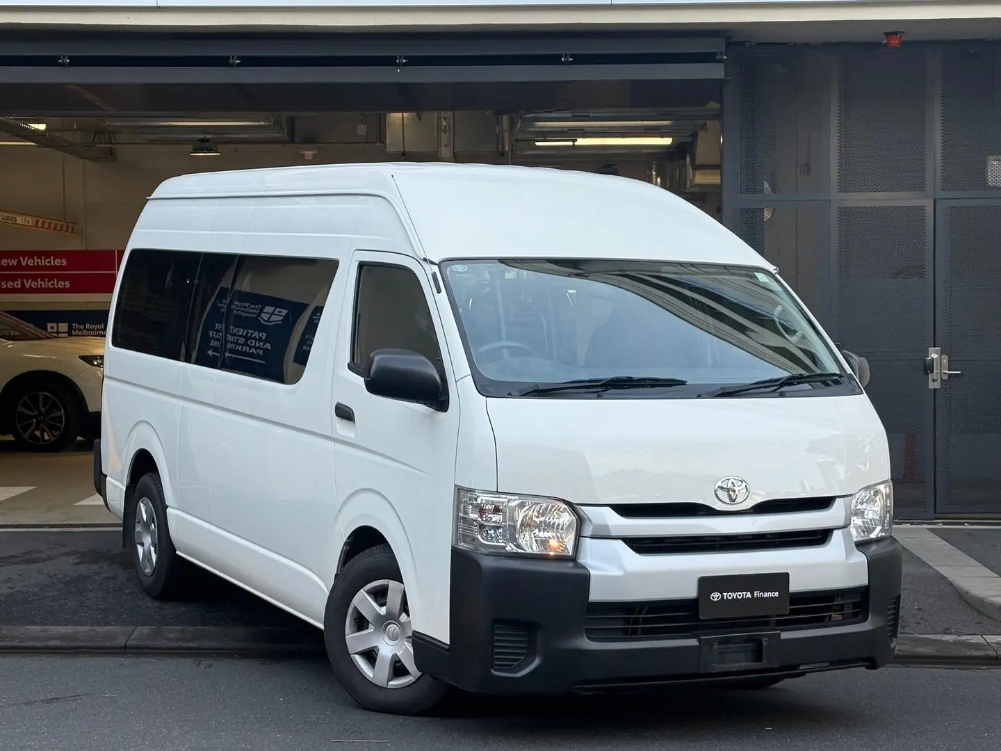 2019 Toyota Hiace Gallery Image 1