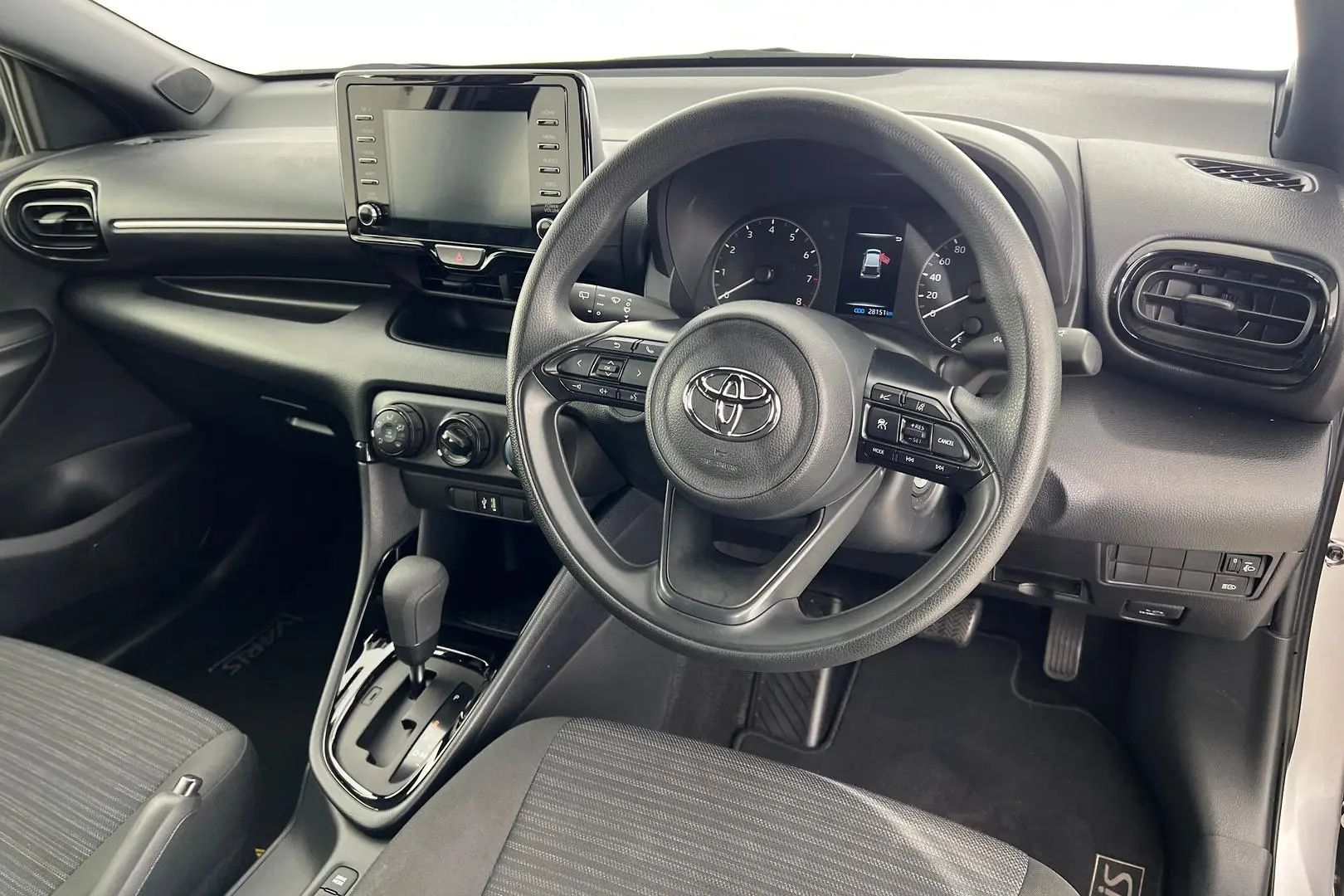 2023 Toyota Yaris Gallery Image 12