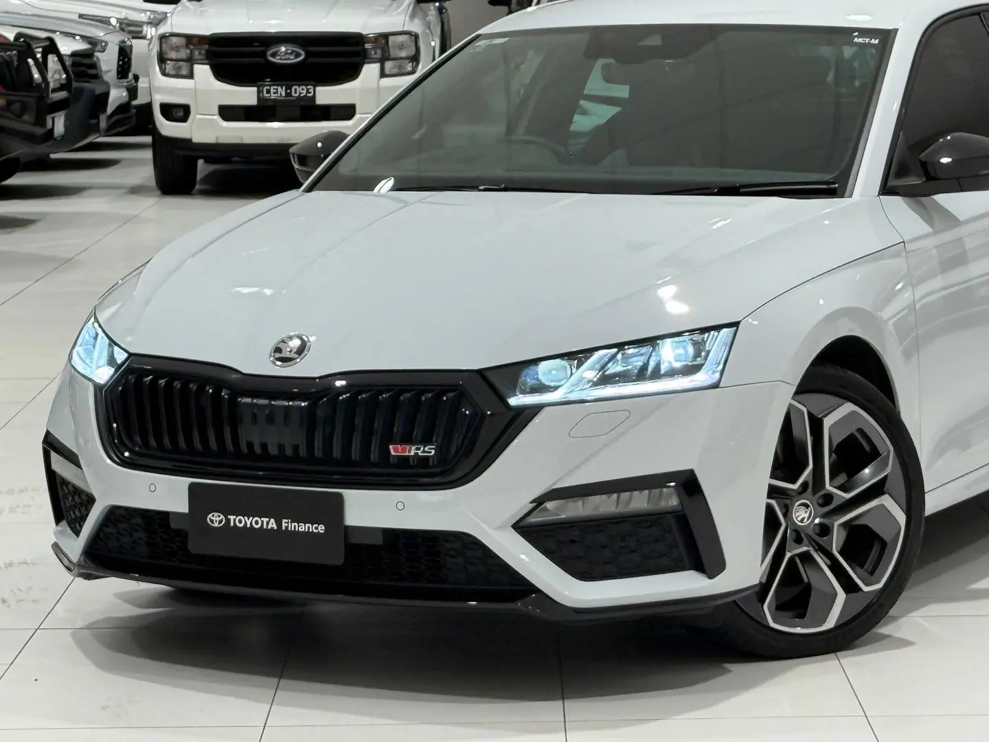 2023 SKODA Octavia Gallery Image 7
