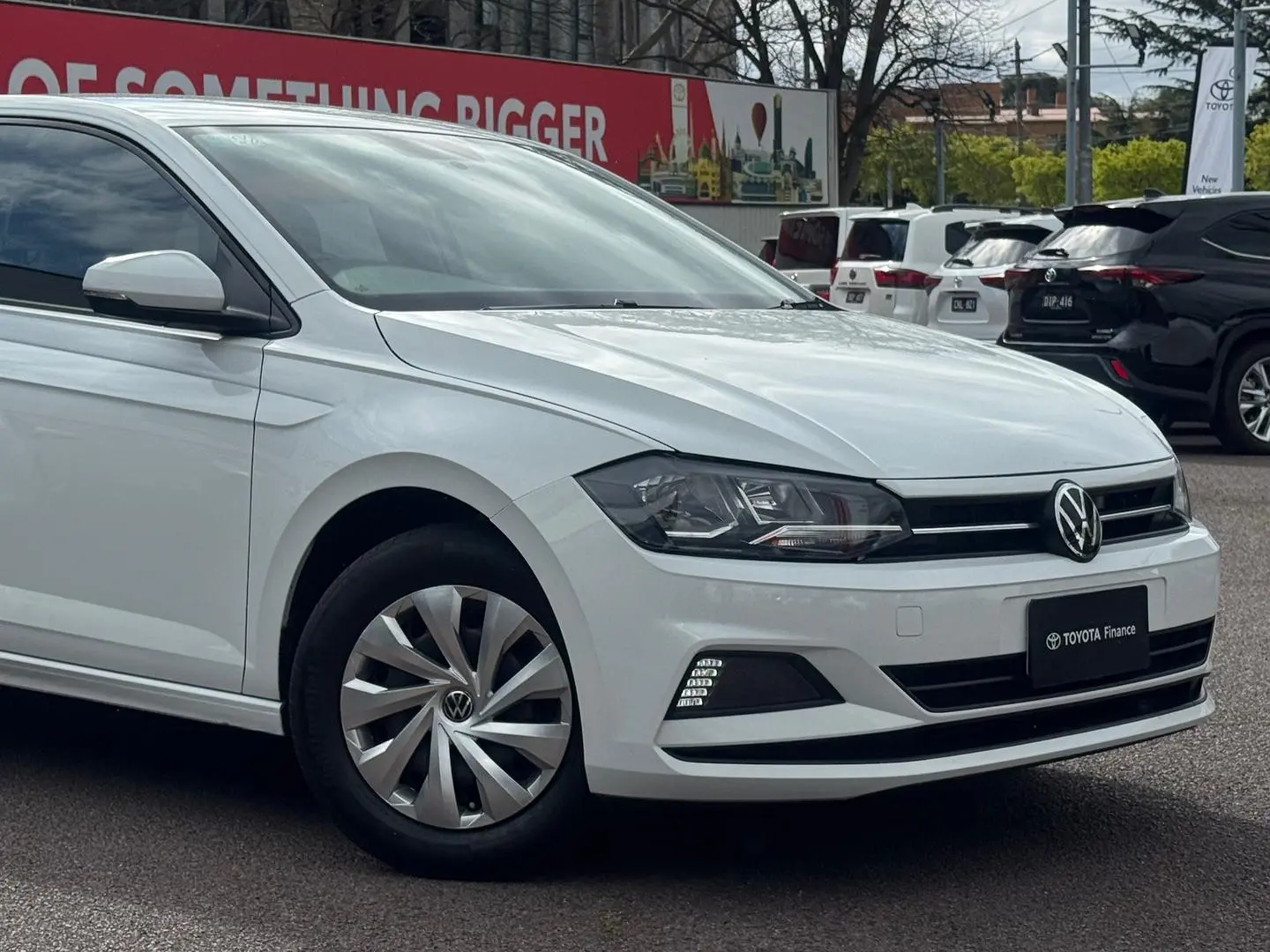 2021 Volkswagen Polo Gallery Image 2