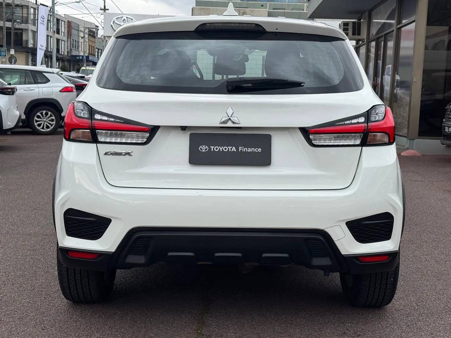 2021 Mitsubishi ASX Gallery Image 6