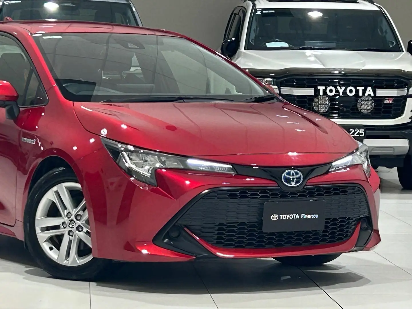2022 Toyota Corolla Gallery Image 3