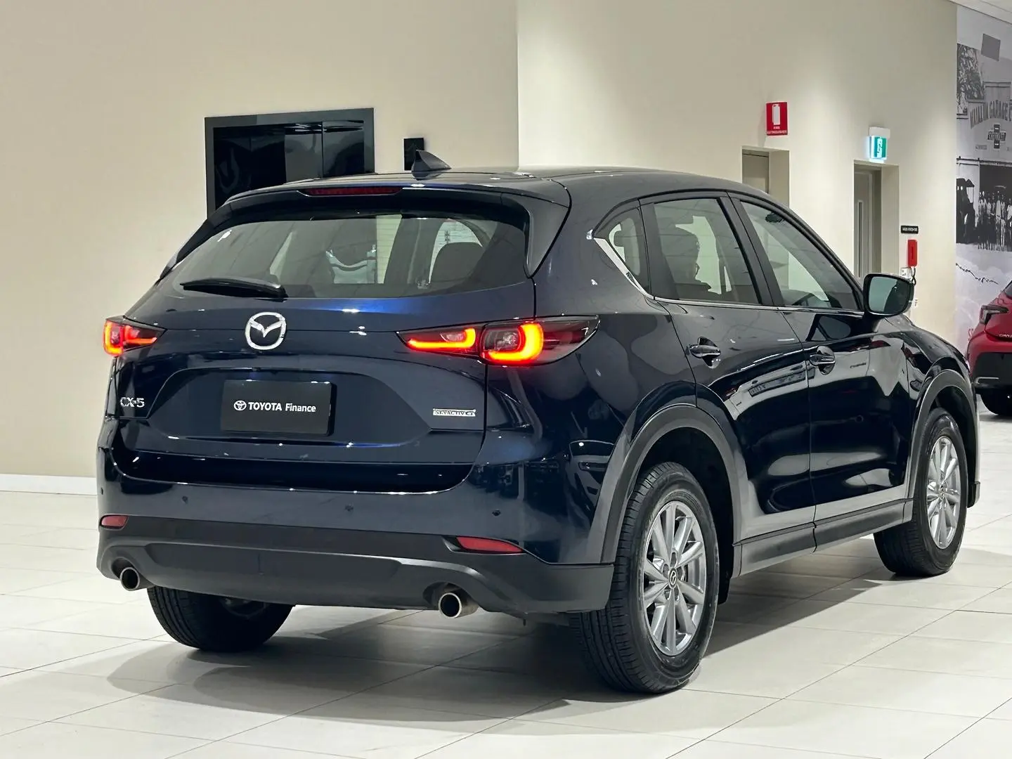2022 Mazda CX-5 Gallery Image 7