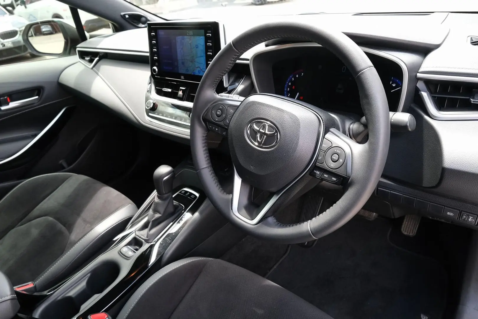 2020 Toyota Corolla Gallery Image 7