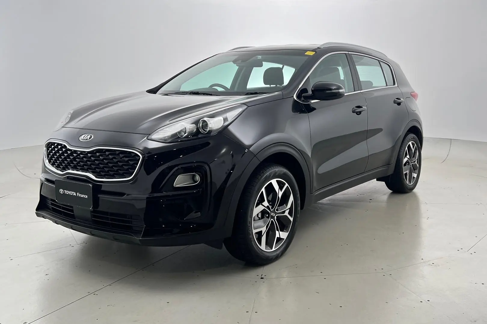2020 Kia Sportage Gallery Image 7