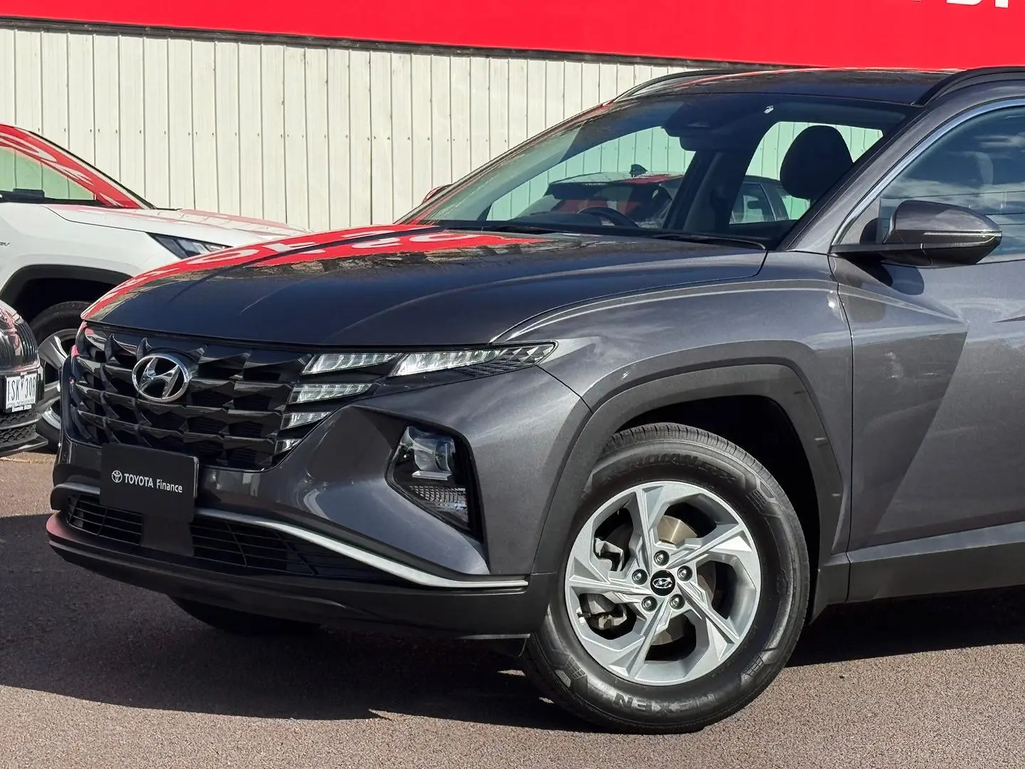 2021 Hyundai Tucson Gallery Image 11