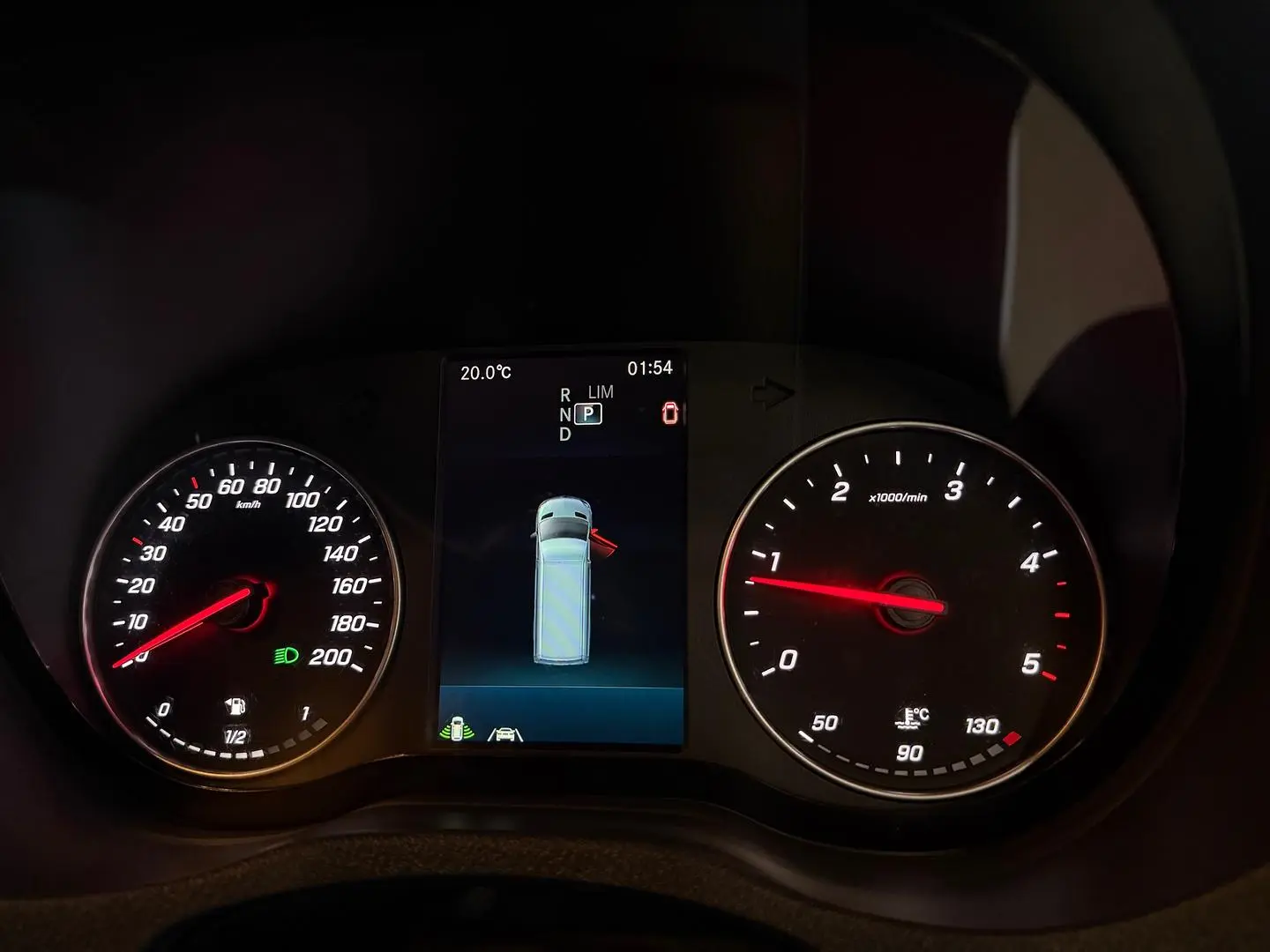 2023 Mercedes-Benz Sprinter Gallery Image 25