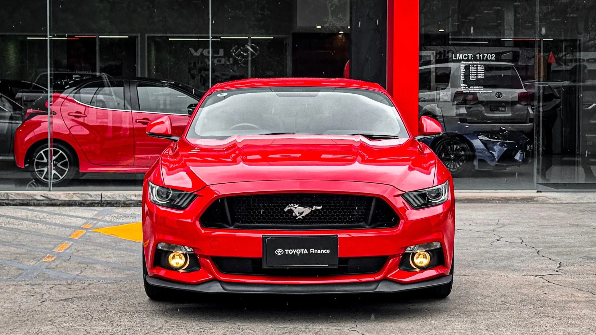 2016 Ford Mustang Image 11