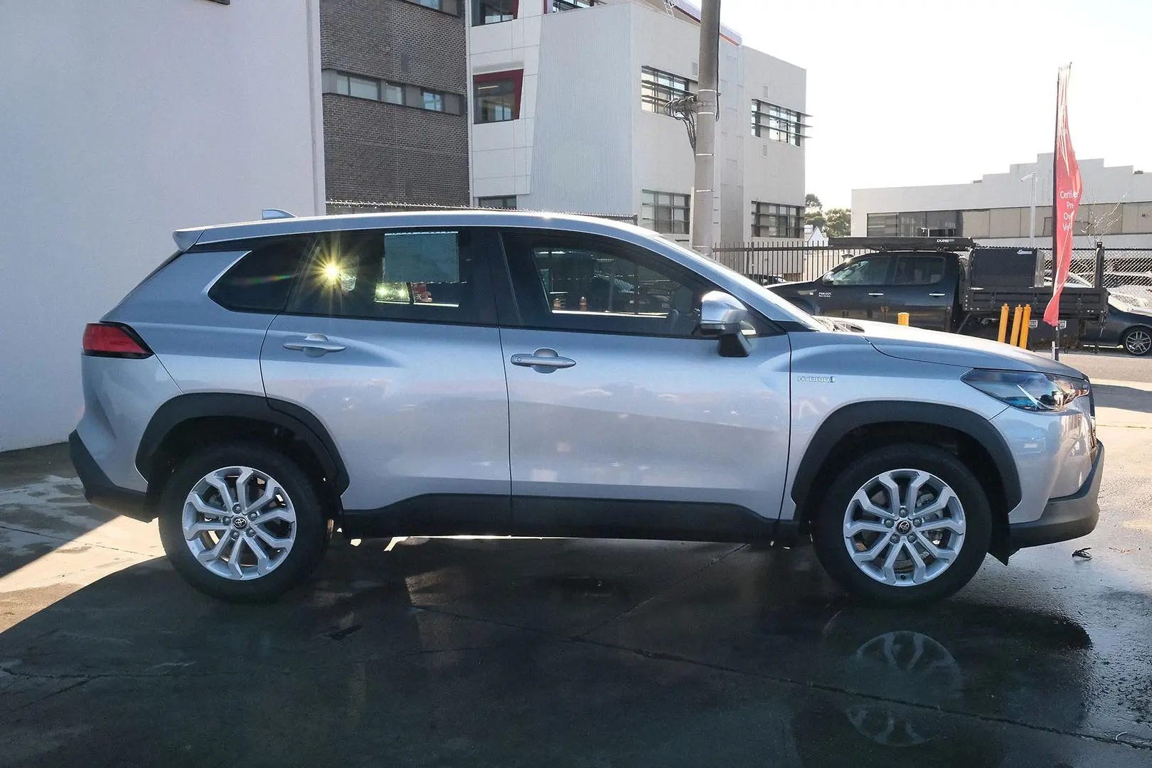2023 Toyota Corolla Cross Gallery Image 5