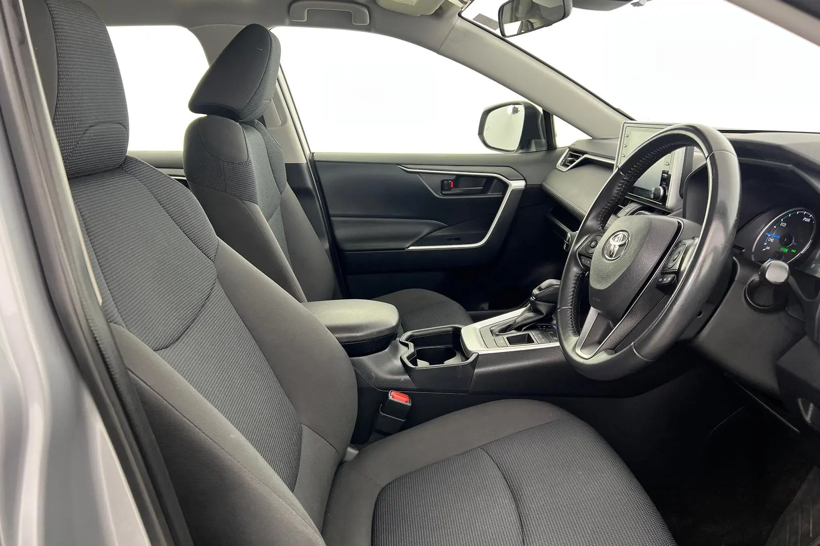 2021 Toyota RAV4 Gallery Image 11