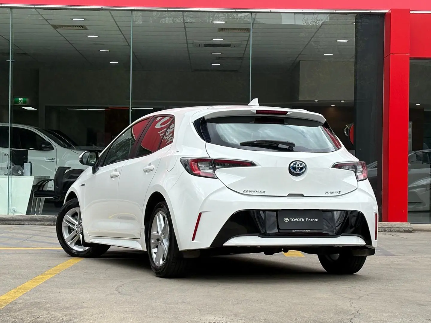 2018 Toyota Corolla Gallery Image 10