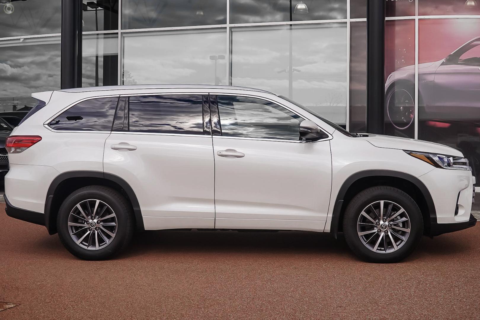 2019 Toyota Kluger Gallery Image 7