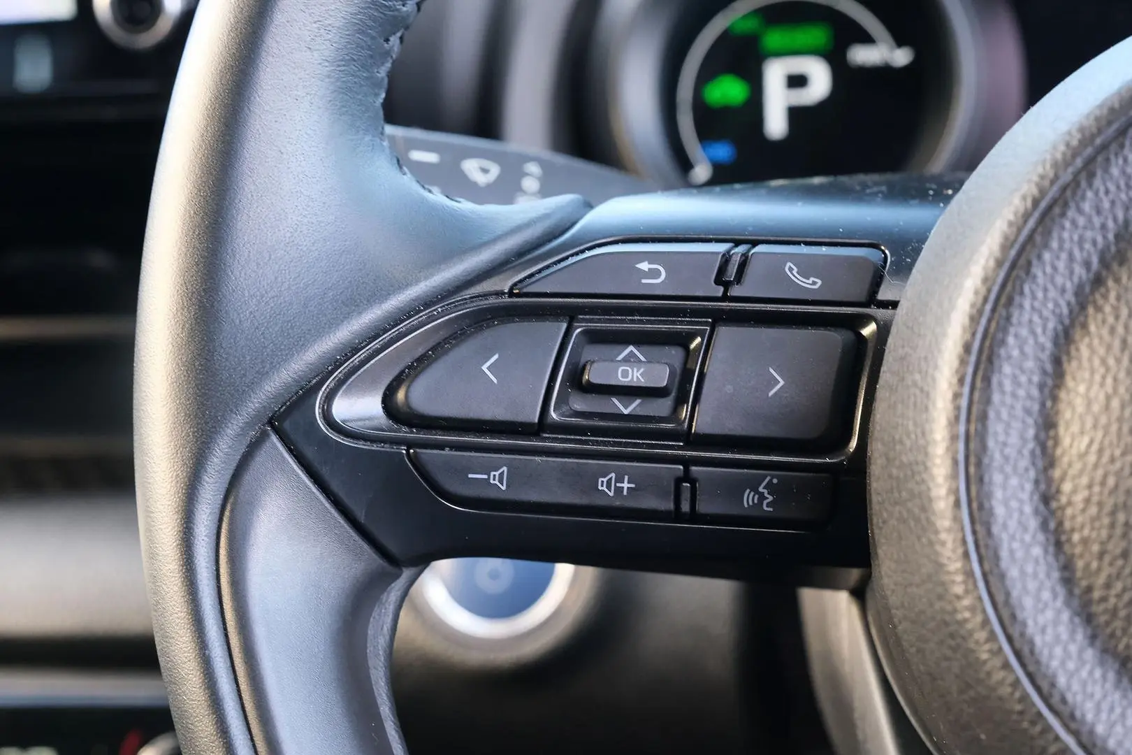 2022 Toyota Yaris Gallery Image 15