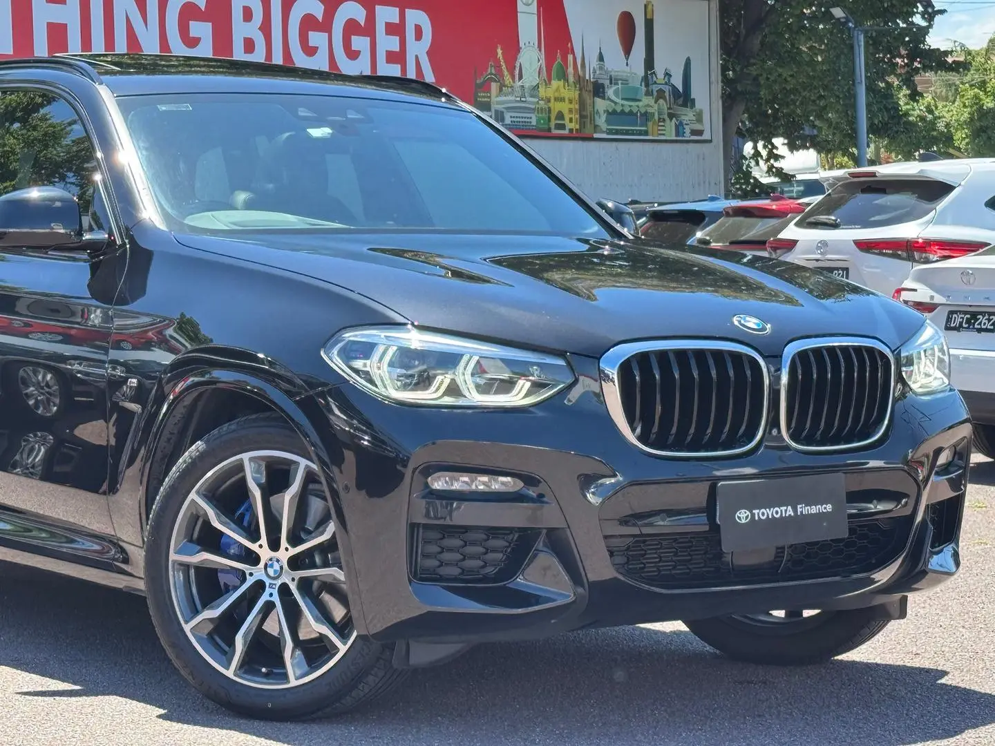 2020 Bmw X3 Gallery Image 2