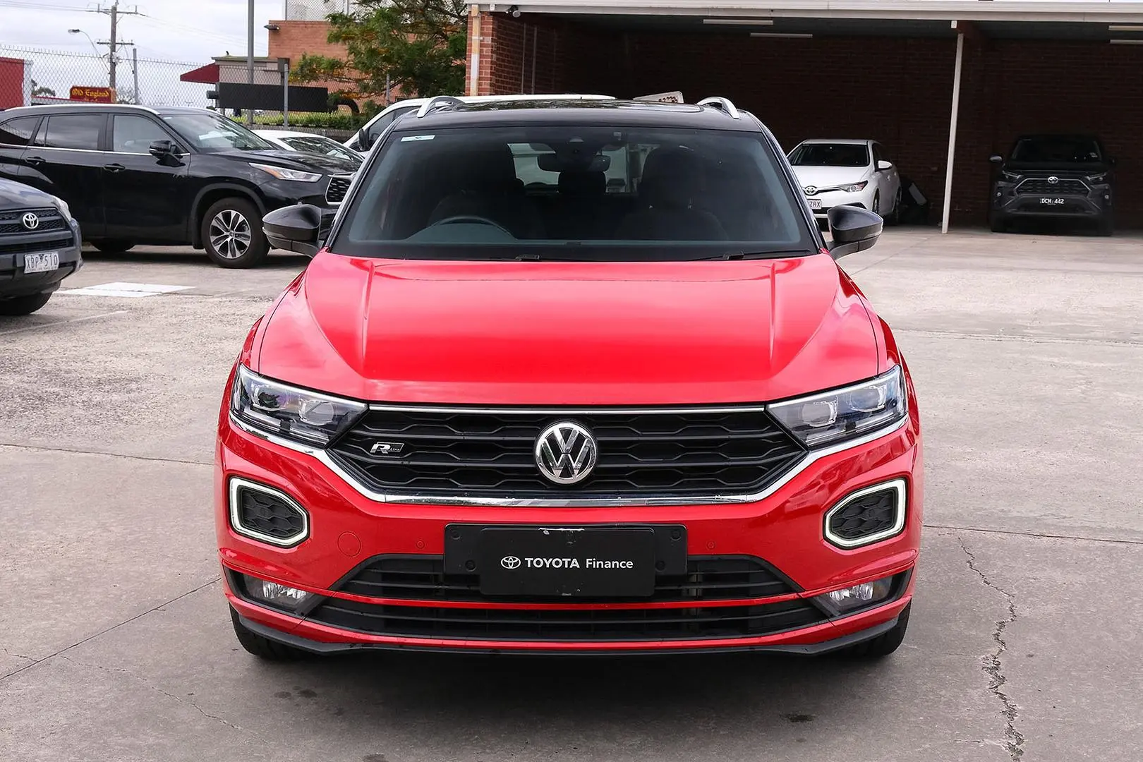 2020 Volkswagen T-Roc Image 3