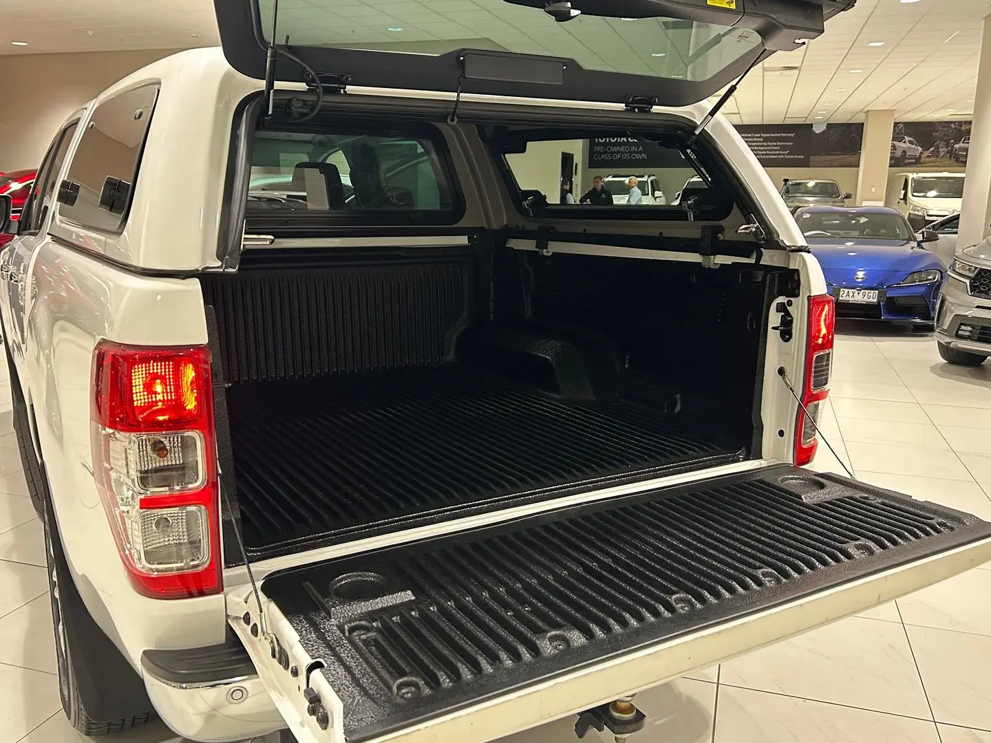 2021 Ford Ranger Gallery Image 13