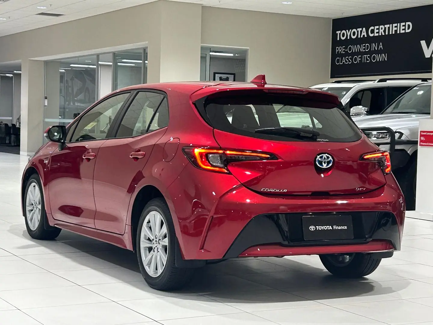 2024 Toyota Corolla Gallery Image 8