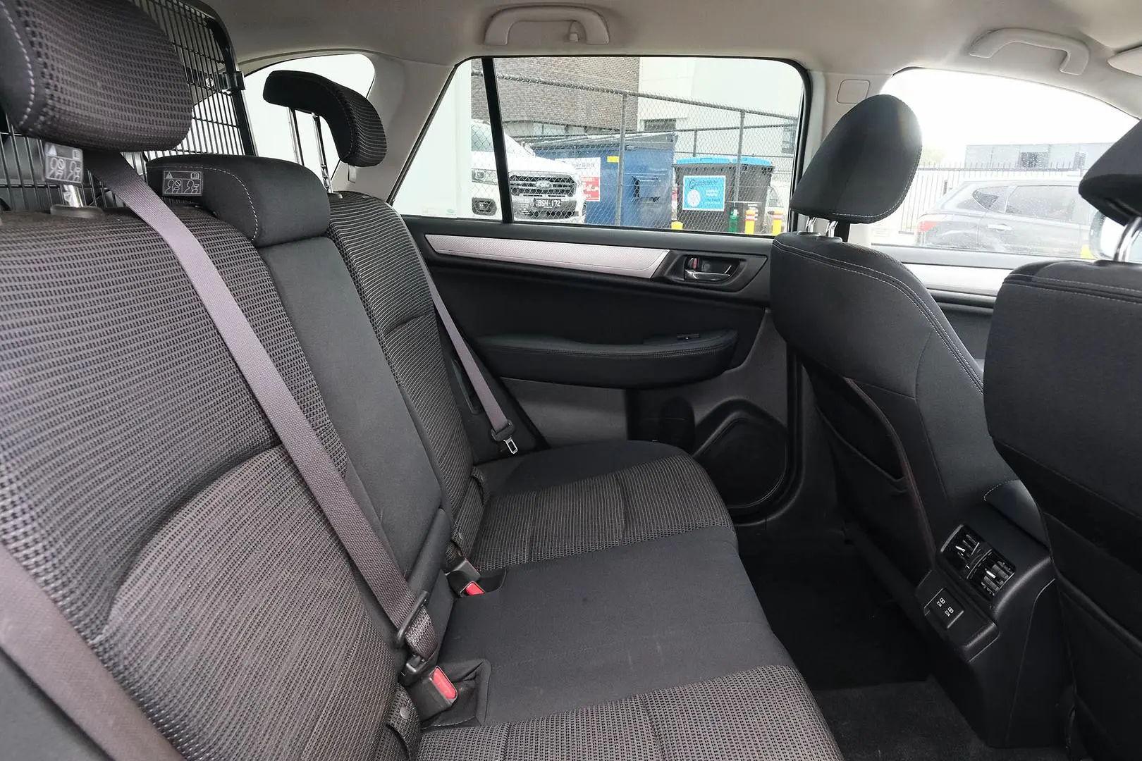 2020 Subaru Outback Gallery Image 11