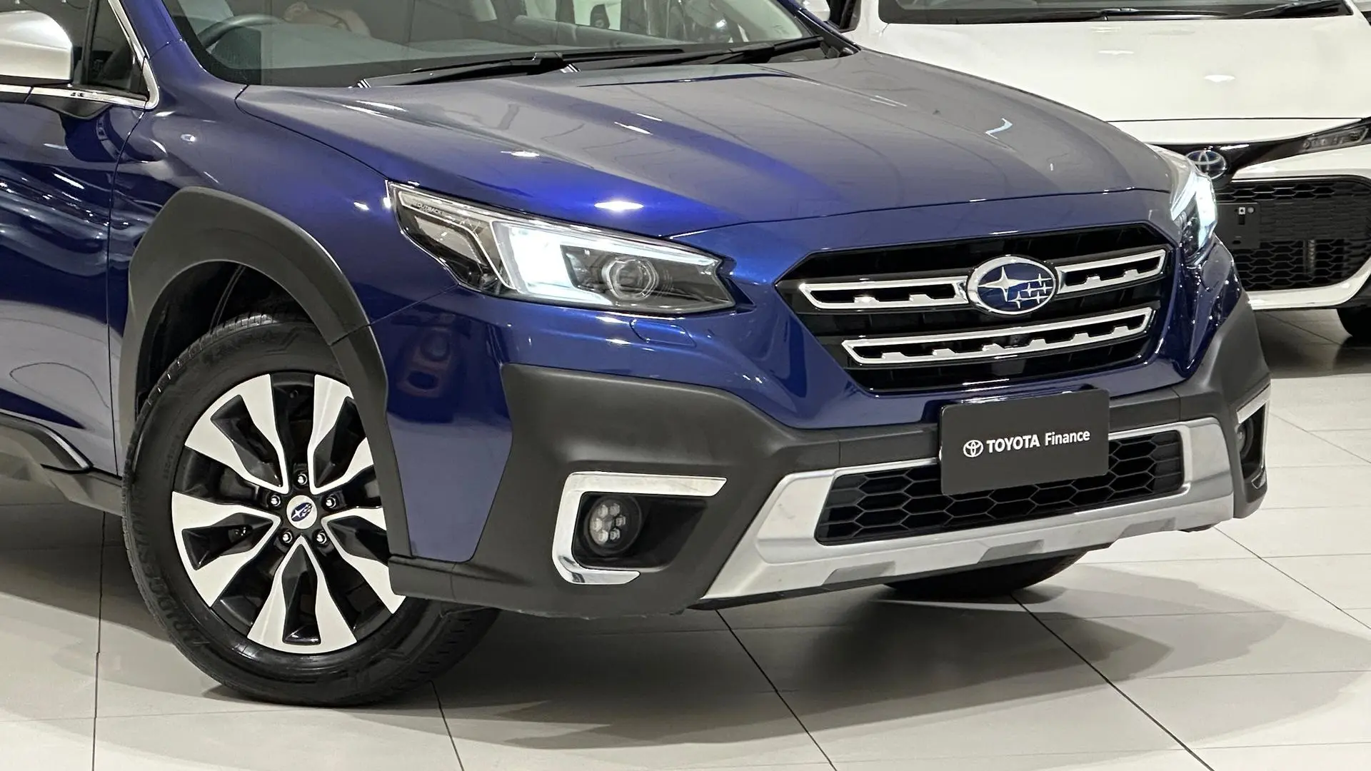 2023 Subaru Outback Gallery Image 3