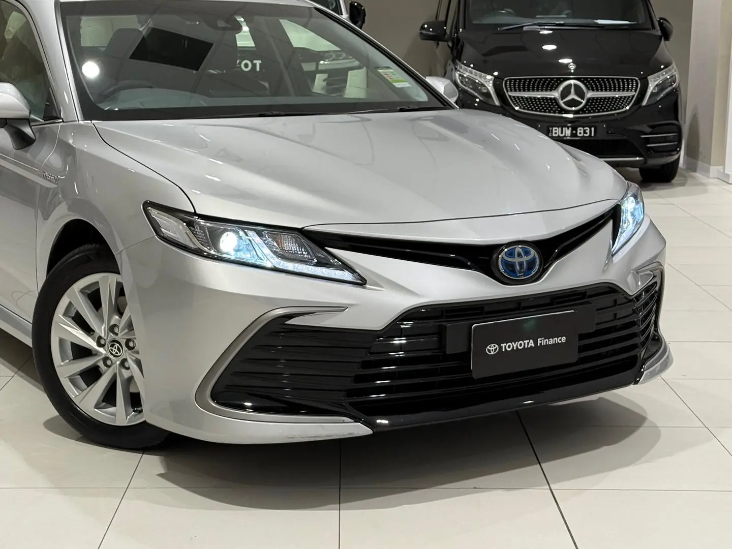 2024 Toyota Camry Gallery Image 2